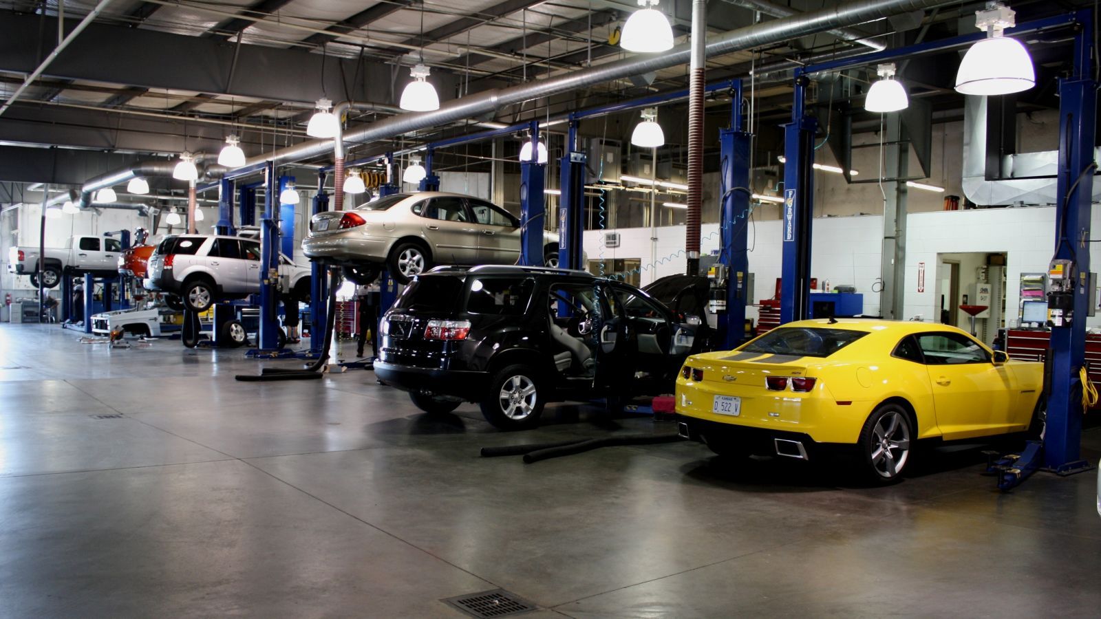 Garage répararion voiture 93